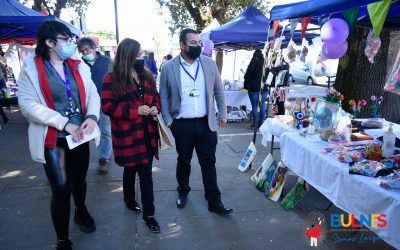 Feria Productiva Mujeres Emprendedoras