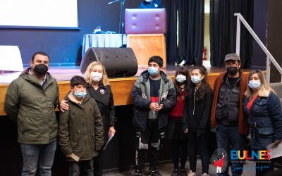 Premio Nacional de Literatura realiza jornada literaria en Bulnes