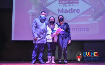 Día de la mamá se celebró en Bulnes