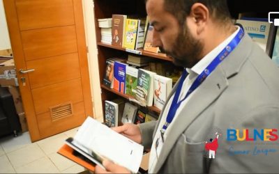 Novedosa iniciativa Municipal lleva libros prestados a domicilio en Bulnes